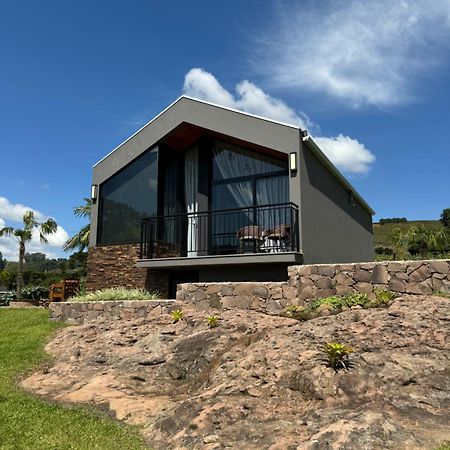 Cabanas Le Vigne Pinto Bandeira エクステリア 写真