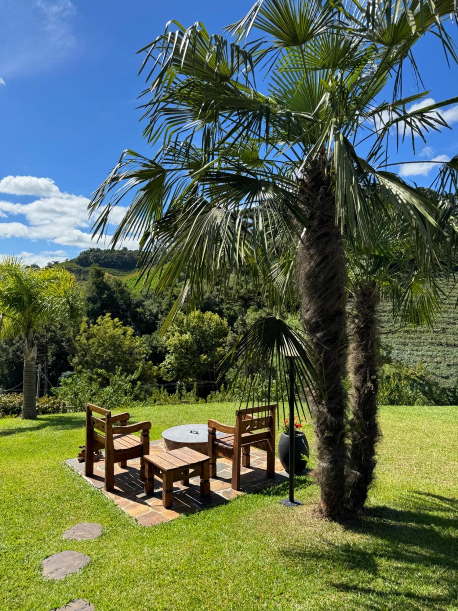 Cabanas Le Vigne Pinto Bandeira エクステリア 写真
