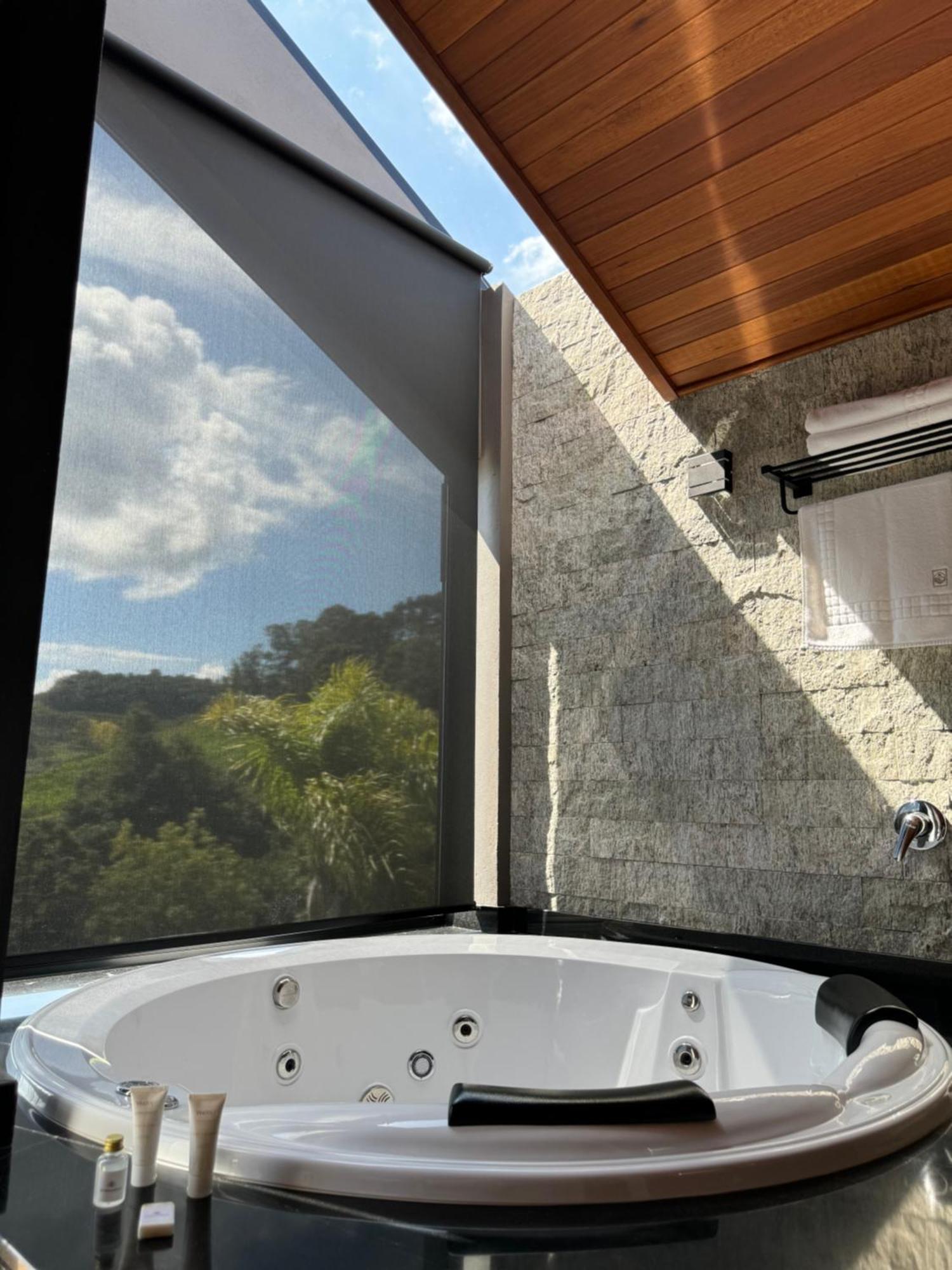 Cabanas Le Vigne Pinto Bandeira エクステリア 写真