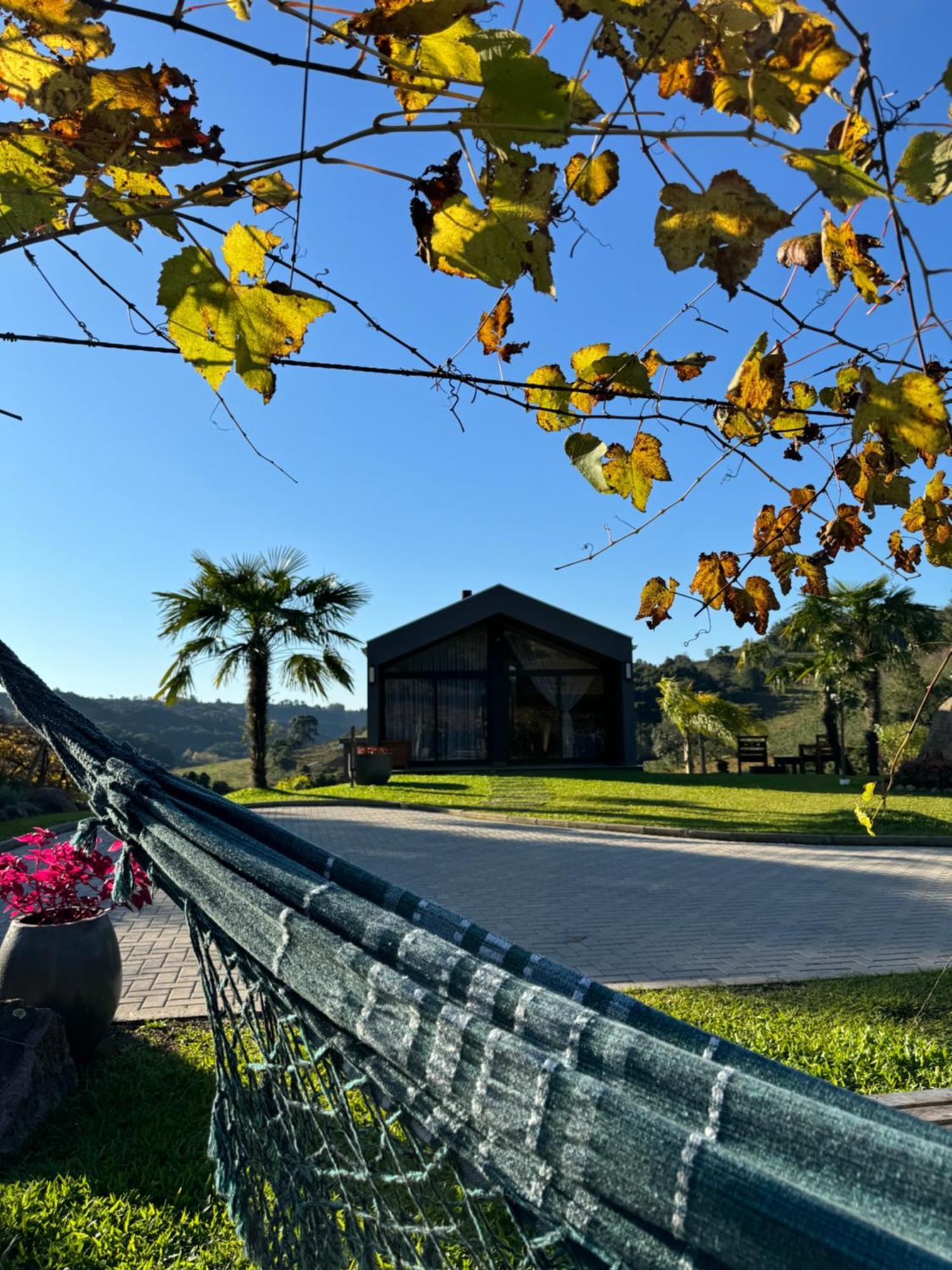 Cabanas Le Vigne Pinto Bandeira エクステリア 写真